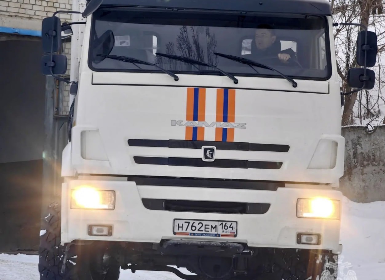 В Саратовской области пройдут учения по ликвидации последствий паводка и природных пожаров